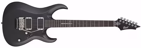 Cort EVL X6 &ndash; Upgradovan&aacute; metalov&aacute; bestie s Floyd Rose