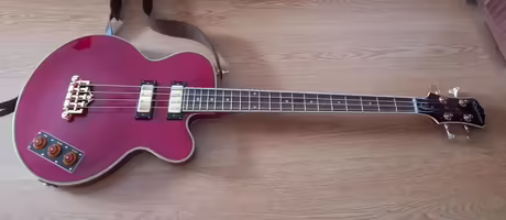 Epiphone Rumble Kat