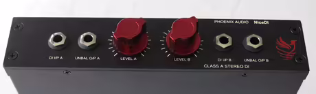 Phoenix Audio Nice DI 