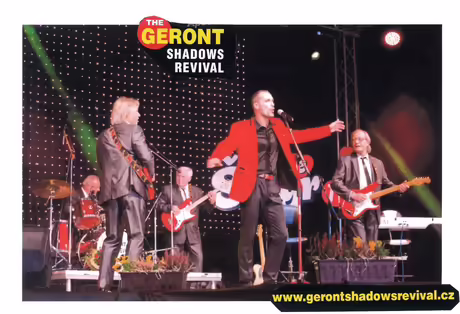 The Geront  SHADOWS Revival hled&aacute; managera