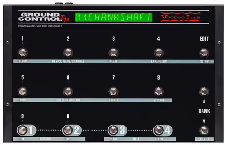 VooDoo Lab - Ground Control Pro