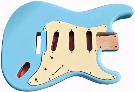 Nitro strat a tele 