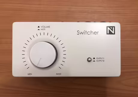 Nowsonic Switcher