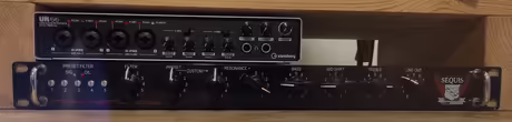 SEQUIS Load & Speaker Simulator