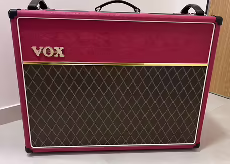 Vox AC30 C2 Limited Red