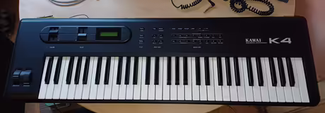 Kawai K4        Po&scaron;lu M&Iacute;RN&Aacute; DOHODA MOŽN&Aacute;