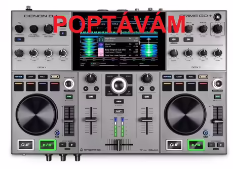 Popt&aacute;v&aacute;m Denon Prime GO+