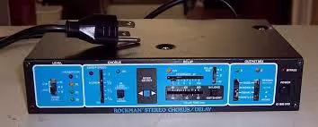 KOUP&Iacute;M...Rockman SUSTAINOR+stereo CHORUS-DELAY