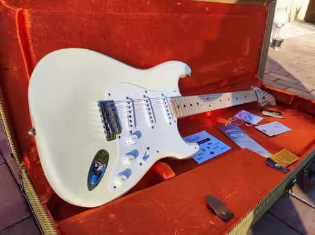 Fender Eric Clapton Signature Stratocaster