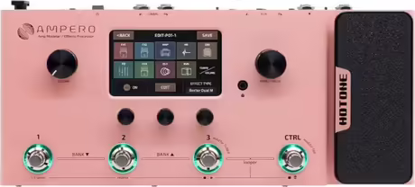 PROD&Aacute;NO Hotone Ampero Pink