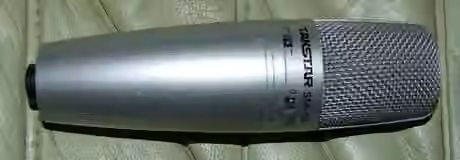 Kondenz&aacute;torov&yacute; mikforon Takstar SM-1A