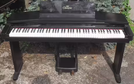 Digitální piano Yamaha Clavinova CVP 50