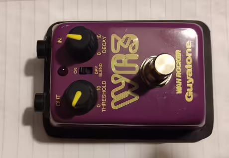 GUYATONE WR3