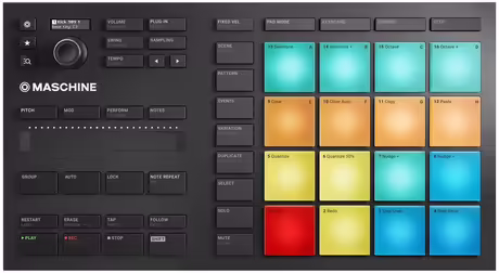Native Instruments Maschine Mikro MK3