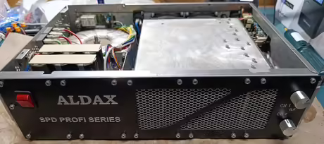 Aldax SPD 400 - 2x 400W - 2kusy