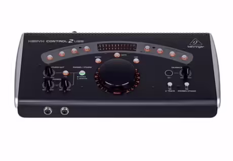 Behringer Control2USB Monitor/Ovladač+USB    Vymena mozna  
