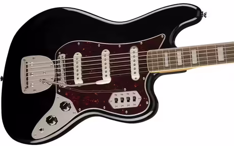 Koup&iacute;m baskytaru/kytaru Squier Classic Vibe Bass VI
