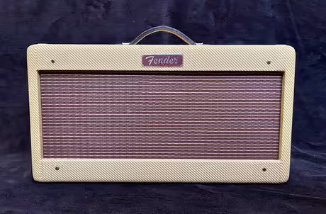 FENDER PR263 REVERB UNIT - VINTAGE 95&acute; 