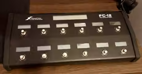 Fractal footcontrol FC-12 mk2