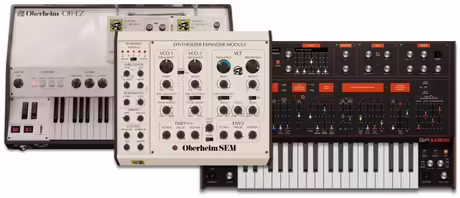 OBERHEIM & ARP