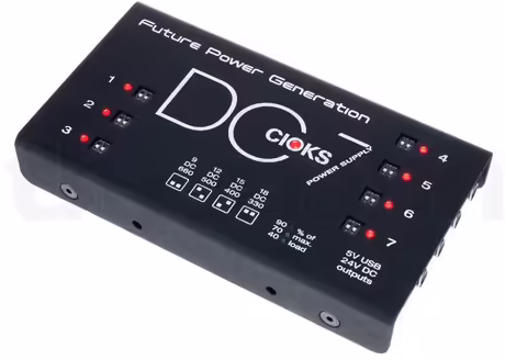Cioks DC7 
