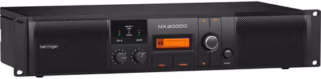 KOUP&Iacute;M: zesilovač Behringer NX3000D