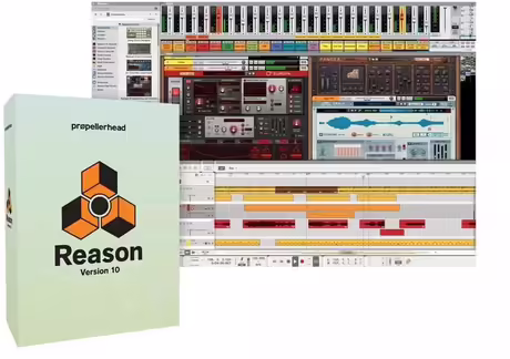 Propellerhead Reason 10