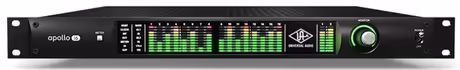 Universal audio Apollo 16MK2 Quad