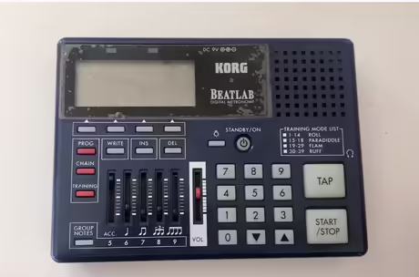 Korg Beatlab BTL 1 metron&oacute;m