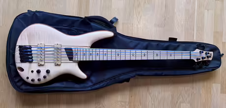 Vyměn&iacute;m / prod&aacute;m: Ibanez Premium SR5FMDX2