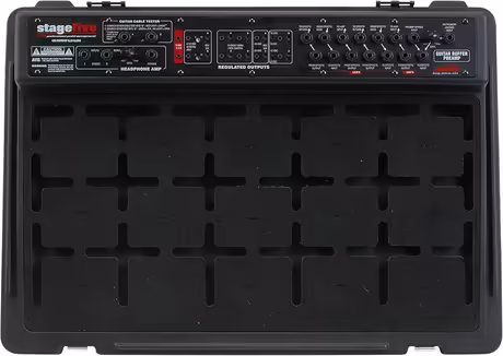 Pedalboard SKB Stage Five