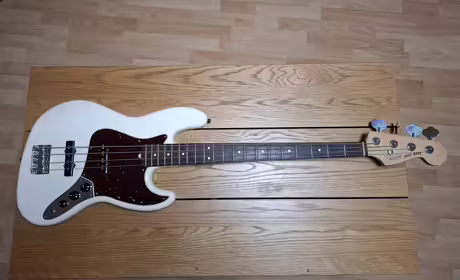 Fender Jazz Bass - USA