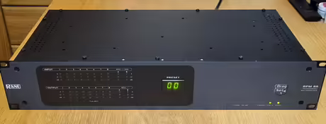 RANE RPM88