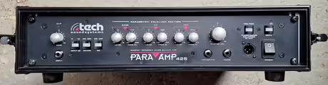 Bas. zesilovač Tech Soundsystems PARA AMP 425