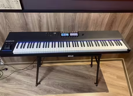 komplete kontrol mk2 s88