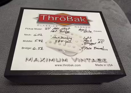 ThroBak '64 Mxv