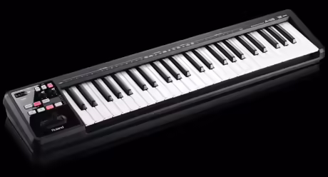 MIDI kontroler Roland A-49