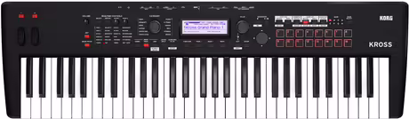 KORG KROSS 2-61