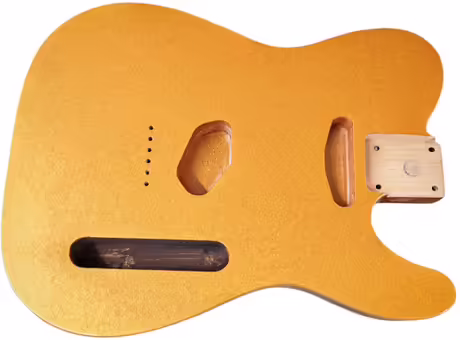 Nove telecaster tela skladom
