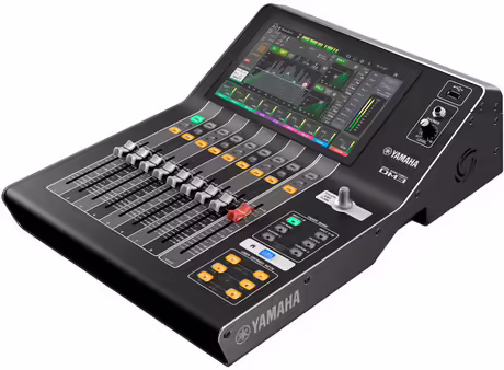 Digit&aacute;ln&iacute; mix&aacute;žn&iacute; pult Yamaha DM3S