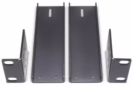 LD Systems U500 RK 2 - Sada do 19" racku