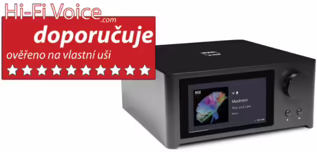 NAD C700 v z&aacute;ruce
