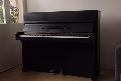 PIANINO - August F&ouml;rster