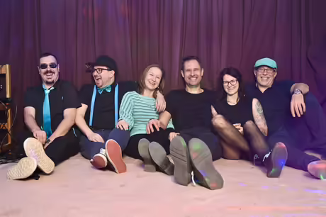 tv&eacute; BIC&Iacute; hledaj&iacute; zavedenou Pop & Rock kapelu