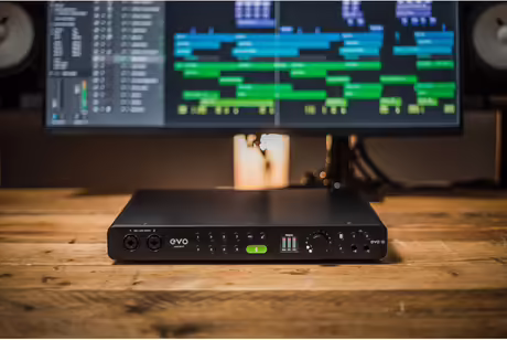 Pred&aacute;m interface EVO16