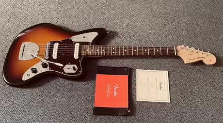 Fender Jaguar American Professional 