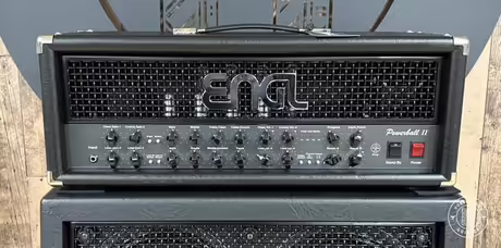 ENGL POWERBALL 2+ ENGL Z5 footswitch