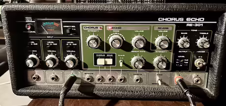 Roland Chorus Echo RE-301