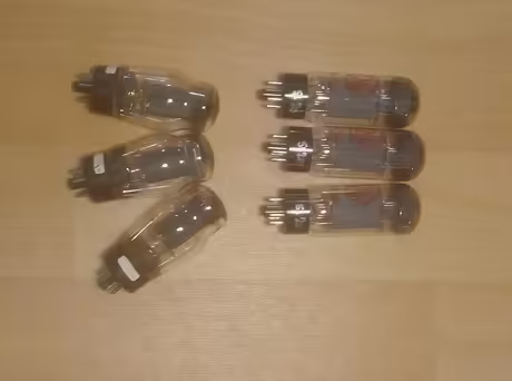 Použit&eacute; elektronky