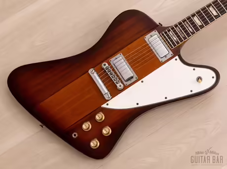 Koup&iacute;m Firebird (Gibson, Burny, Greco, Epiphone...)